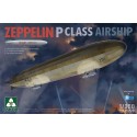 Dirigible Zeppelin clase P.