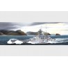 Crucero alemán Prinz Eugen 1942. TRUMPETER 05766 Crucero alemán Prinz Eugen 1942. TRUMPETER 05766