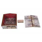 Pre-painted WW2 Normandy Large Tin Shed.