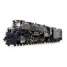 Locomotora de vapor “Big Boy“. Locomotora de vapor “Big Boy“.
