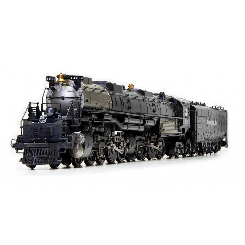 Locomotora de vapor “Big Boy“. Locomotora de vapor “Big Boy“.