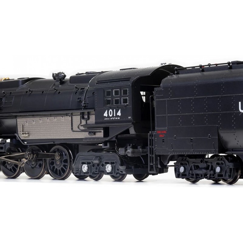 RIVAROSSI HR2884 Locomotora de vapor 4014 “Big Boy“, Modelismo