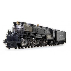 Locomotora de vapor 4014 “Big Boy“. Sonido. Locomotora de vapor 4014 “Big Boy“. Sonido.