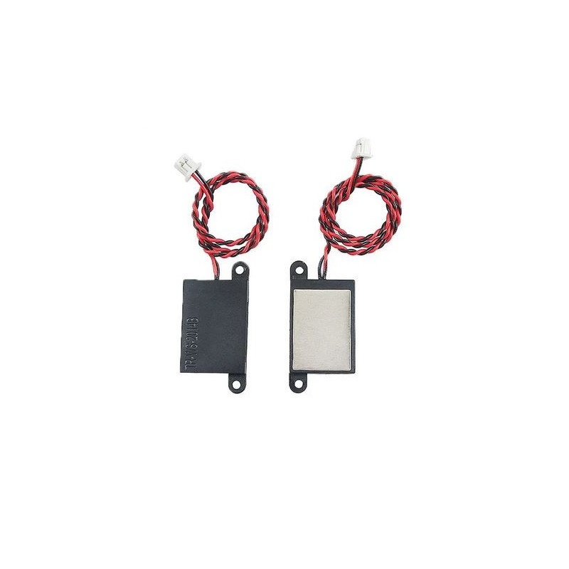 Altavoz ultrafino, 20x14 mm.