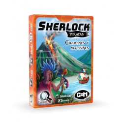 Sherlock-Piraten. Schamanen und Mokkasine.