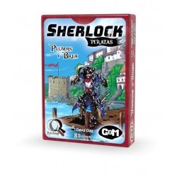 Pirati di Sherlock. Piume e pece.