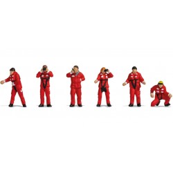 Sea rescue.