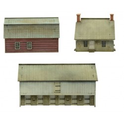Epic Battles : American Civil War ACW Scenery Pack.