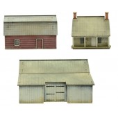 Batallas Épicas: Paquete de Escenografía de la Guerra Civil Americana ACW.