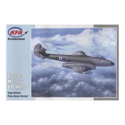 Gloster Meteor Mk.10. MPM