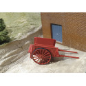 Tillage wagon.