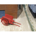 Tillage wagon.