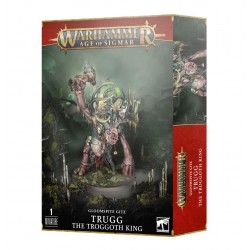Age Of Sigmar. Trugg, o Rei Trogodo.