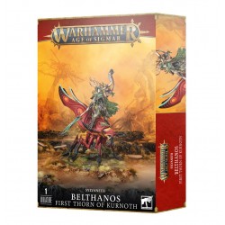 Age Of Sigmar. Belthanos, première épine de Kurnoth.