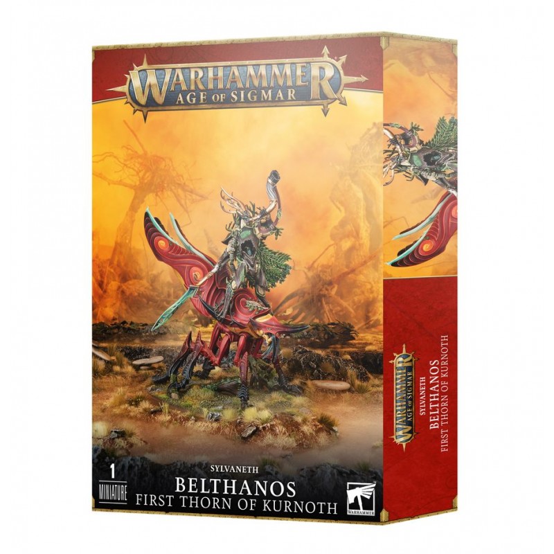 Age of Sigmar. Belthanos, Primera Espina de Kurnoth. Age of Sigmar. Belthanos, Primera Espina de Kurnoth.