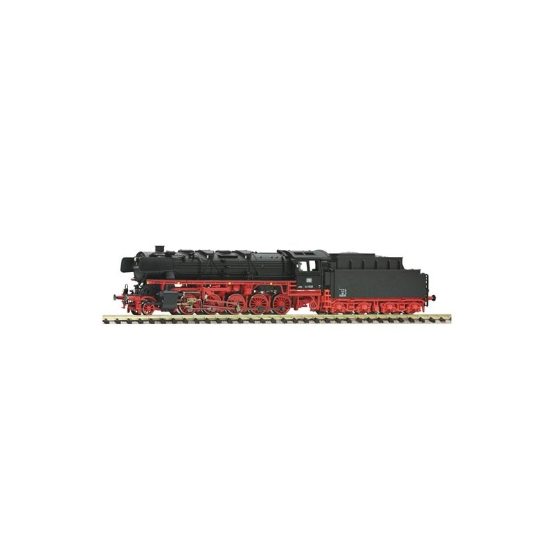 Steam locomotive class 44, DB. Sound. Steam locomotive class 44, DB. Sound.