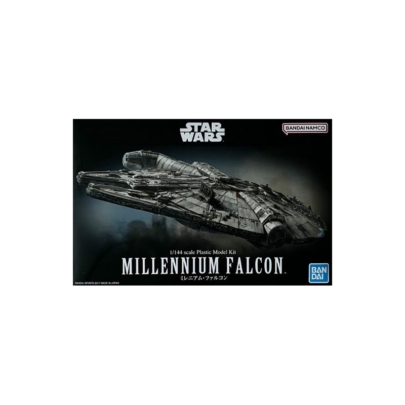 Millennium Falcon.