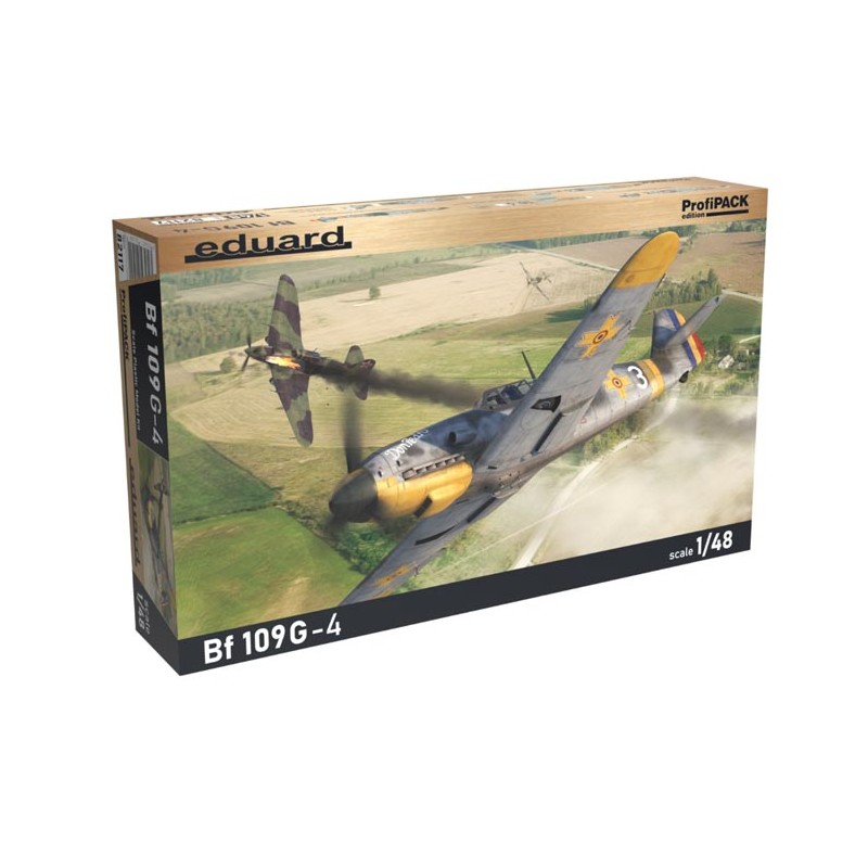 Bf 109G-4. Bf 109G-4.