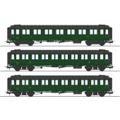 Set de 3 coches Ex-PLM.