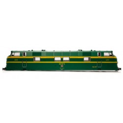 Locomotiva diesel 340-023, RENFE.