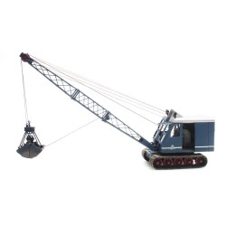 Doberg crane.