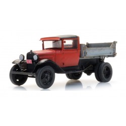 Ford AA, Muldenkipper.