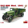 Camión de 1,5t, GAZ-MM Mod.1941. MINIART 35130