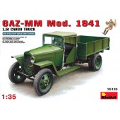 1.5t Cargo Truck GAZ-MM Mod.1941. MINIART 35130