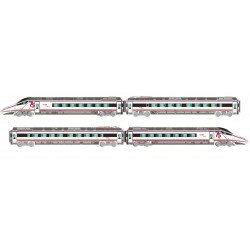 Composición S-114 Avant, RENFE 75 Aniversario. Sonido.