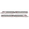 Composición S-114 Avant, RENFE 75 Aniversario. Composición S-114 Avant, RENFE 75 Aniversario.