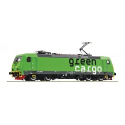 Electric locomotive Br 5404, Green Cargo.