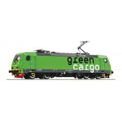 Locomotora eléctrica Br 5404, Green Cargo.