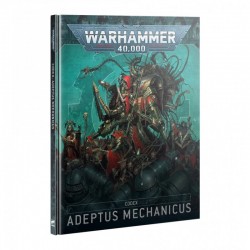 Codex: Adeptus Mechanicus (Español) /Caja Dañada.