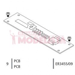 PCB for Civia.