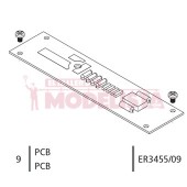PCB para Civia.