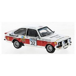 Ford Escort RS 1800 Nº32, Rallye.