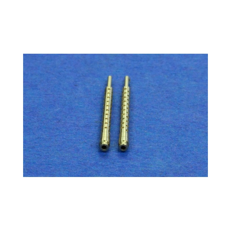 MG Tipo 97 Japonesa de 7,7mm, set de 2 cañones. RB 48AB02