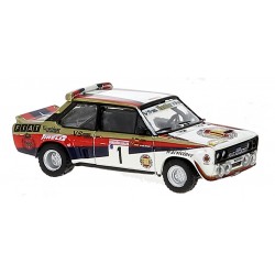 Fiat 131 Abarth Rallye.