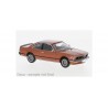 BMW 635 CSi, metallic bronze.