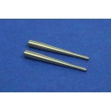 Cañones Hispano de 20mm para Spitfire Mk. Vb. RB 48AB04