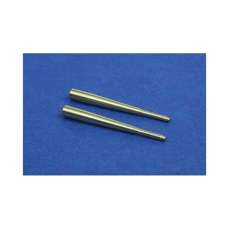 Cañones Hispano de 20mm para Spitfire Mk. Vb. RB 48AB04