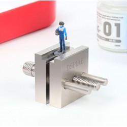 Mini parafuso de precisão.