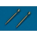 Bocas para los cañones automáticos de 20mm MG FF. RB 48AB07