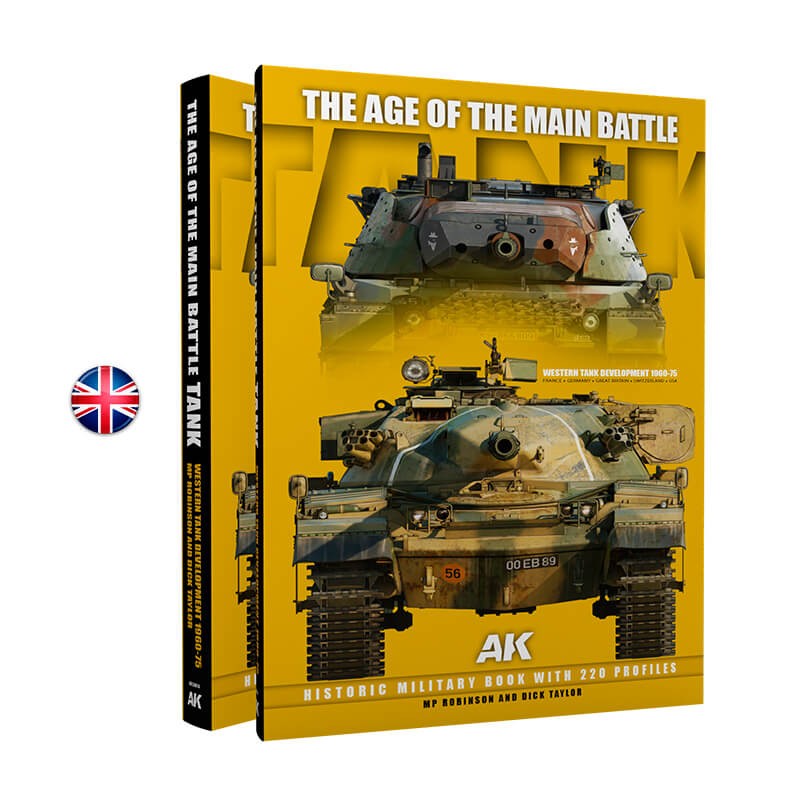 The Age of the Main Battle Tank. The Age of the Main Battle Tank.