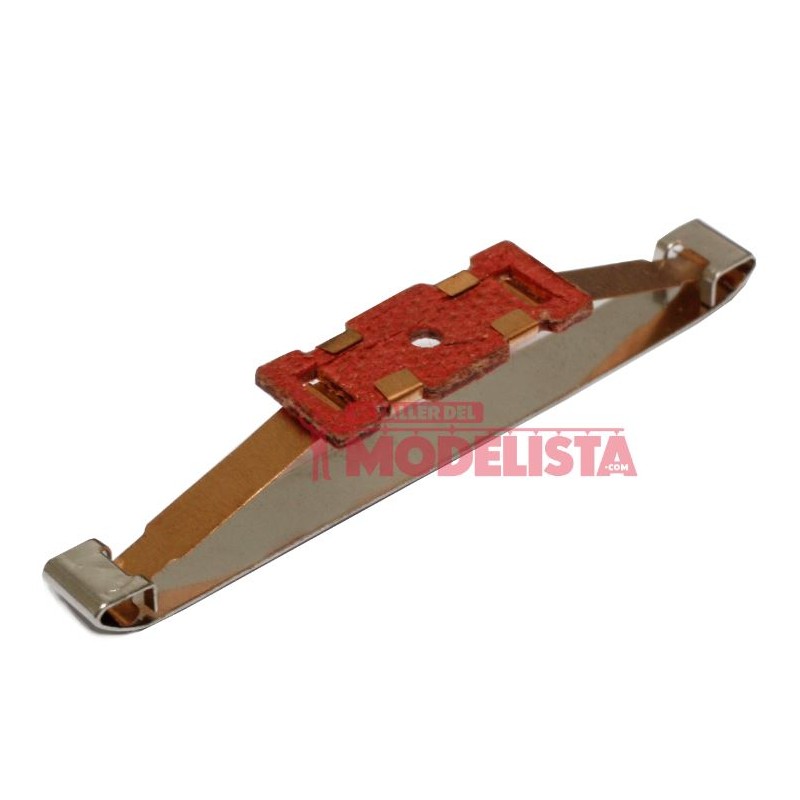 Skid longo para locomotivas.