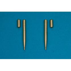 2 x 20mm Hispano cannons.