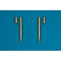 2 cañones Hispano de 20mm. RB 48AB09