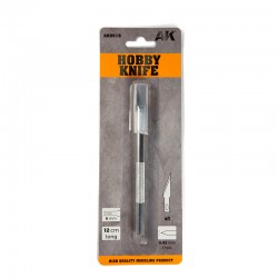 Hobby knife.