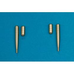 2 x 20mm Hispano cannons.