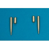 2 cañones Hispano de 20mm. RB 48AB10